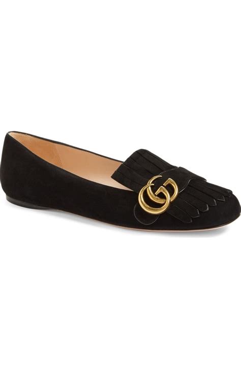 gucci flats cheap|Gucci flats nordstrom.